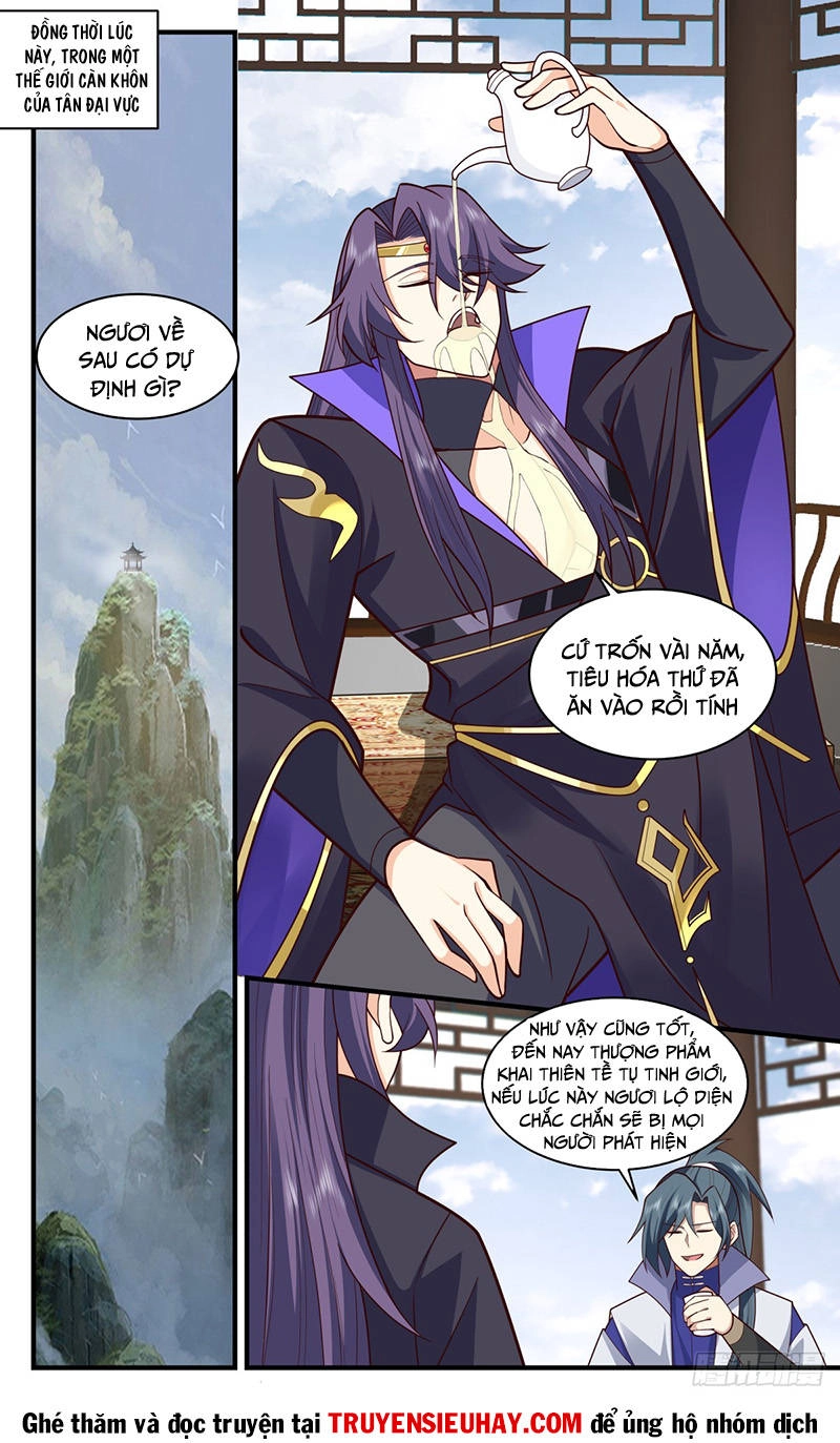 Võ Luyện Đỉnh Phong Chapter 2886 - 6