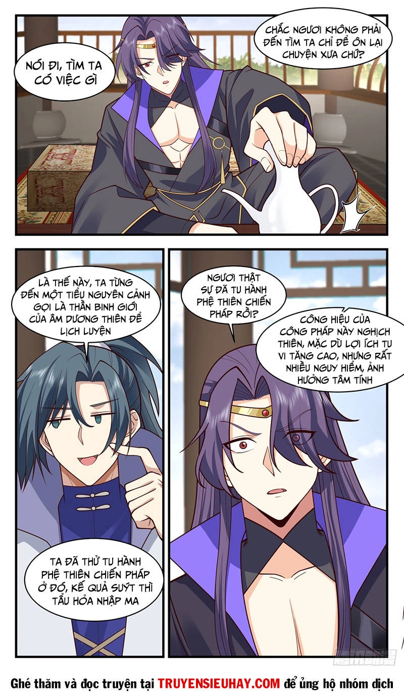 Võ Luyện Đỉnh Phong Chapter 2886 - 7