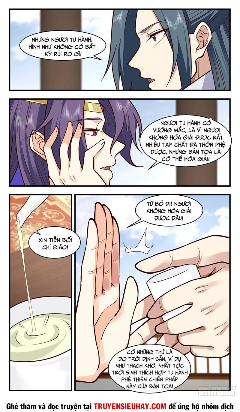 Võ Luyện Đỉnh Phong Chapter 2886 - 8