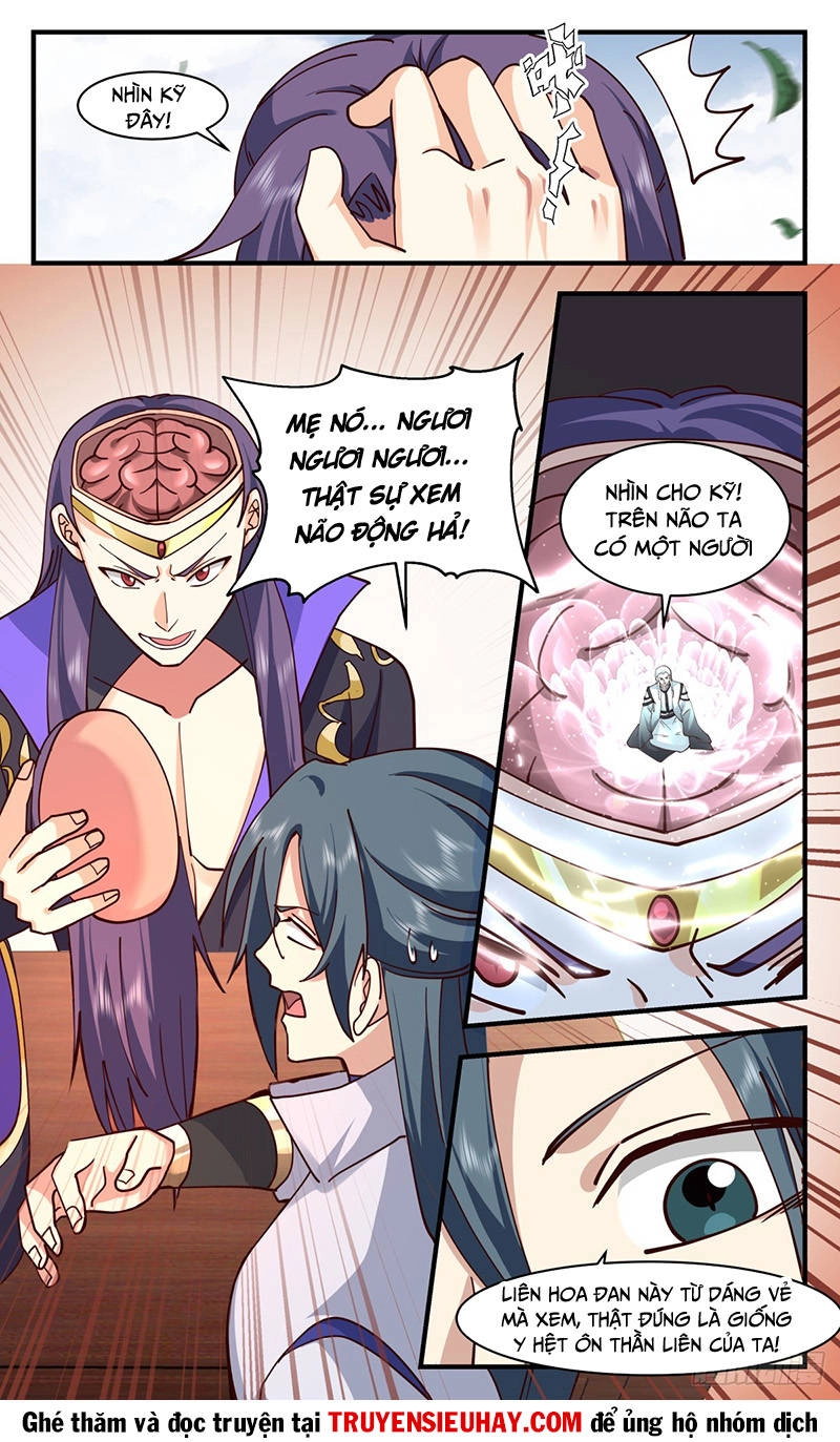 Võ Luyện Đỉnh Phong Chapter 2886 - 10