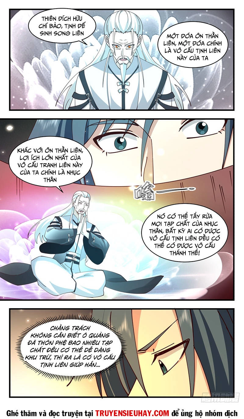 Võ Luyện Đỉnh Phong Chapter 2886 - 11