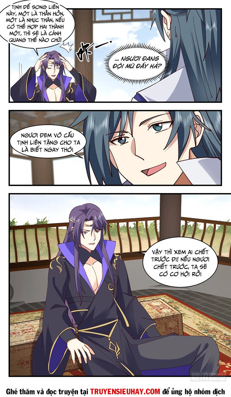 Võ Luyện Đỉnh Phong Chapter 2886 - 12