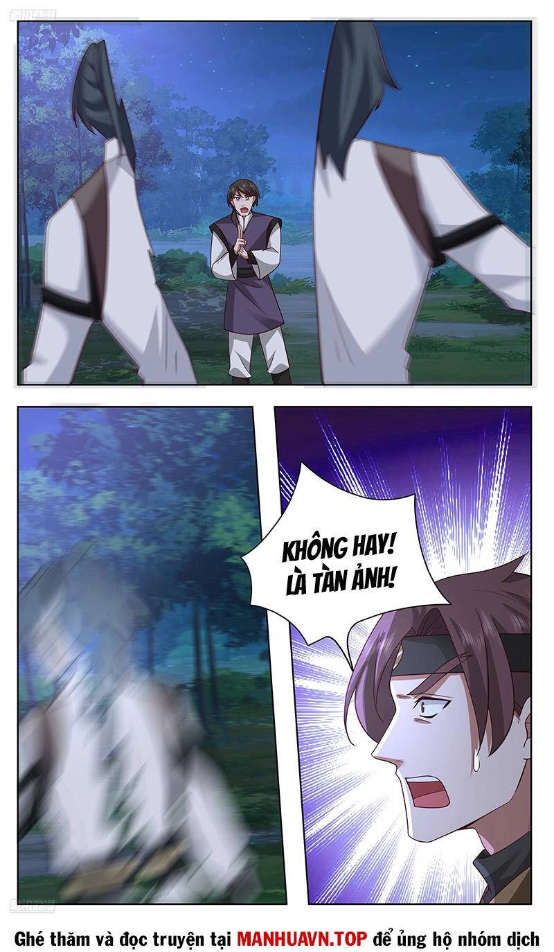 Võ Luyện Đỉnh Phong Chapter 3738 - 2