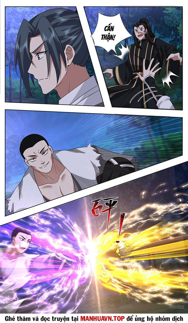 Võ Luyện Đỉnh Phong Chapter 3738 - 5