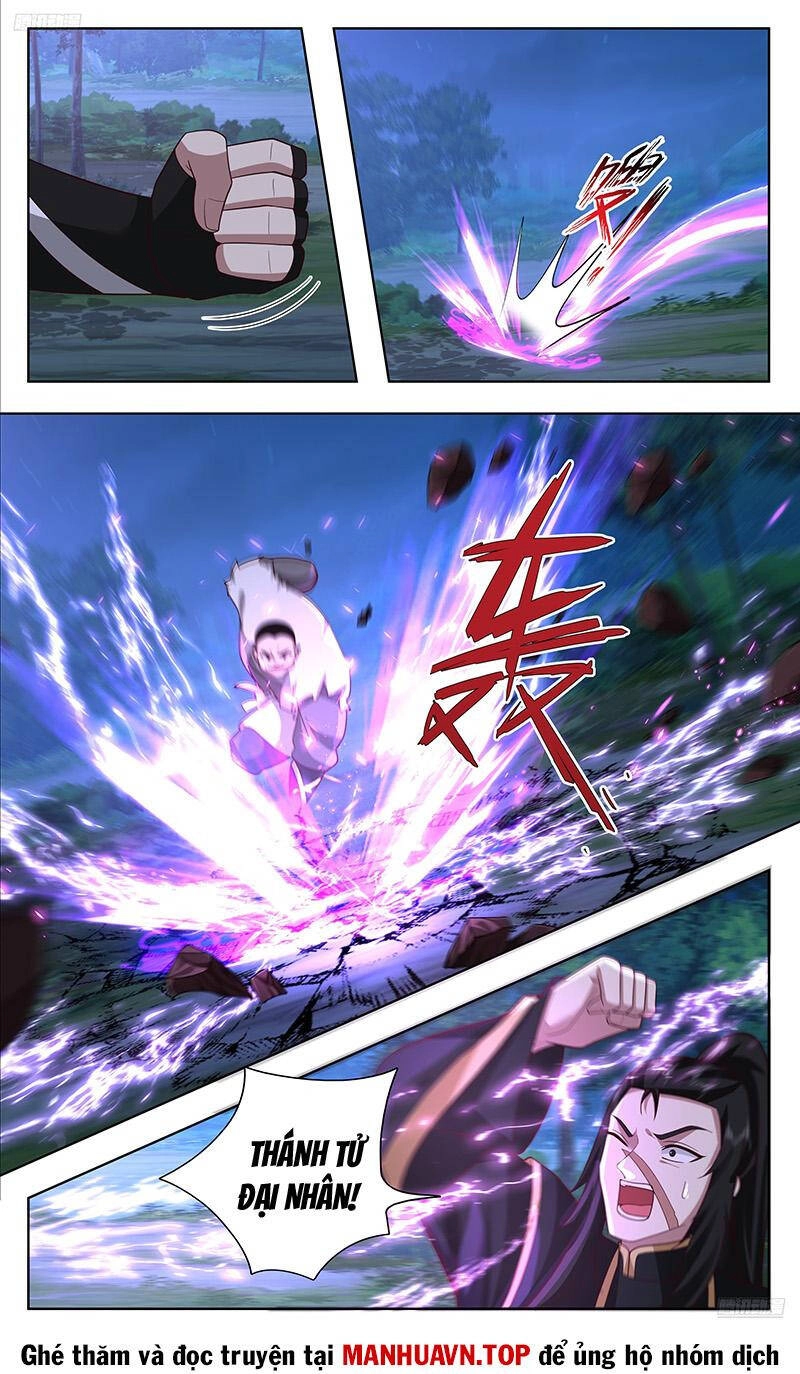 Võ Luyện Đỉnh Phong Chapter 3738 - 7