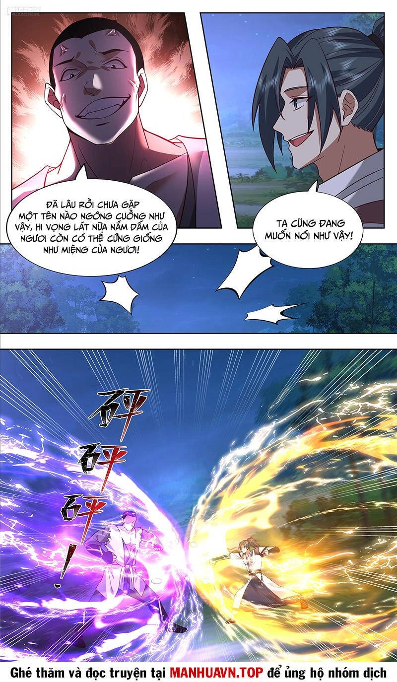 Võ Luyện Đỉnh Phong Chapter 3738 - 9