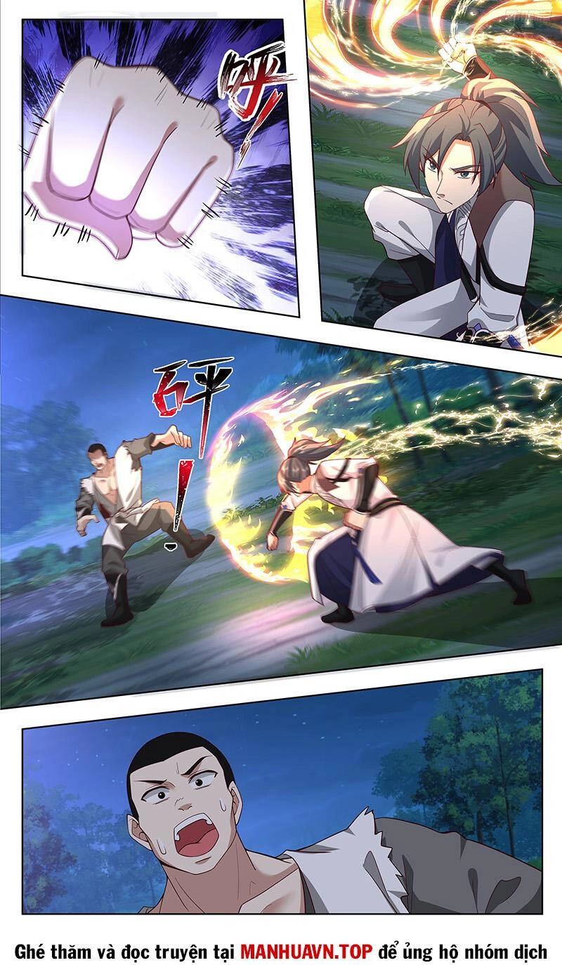 Võ Luyện Đỉnh Phong Chapter 3738 - 11