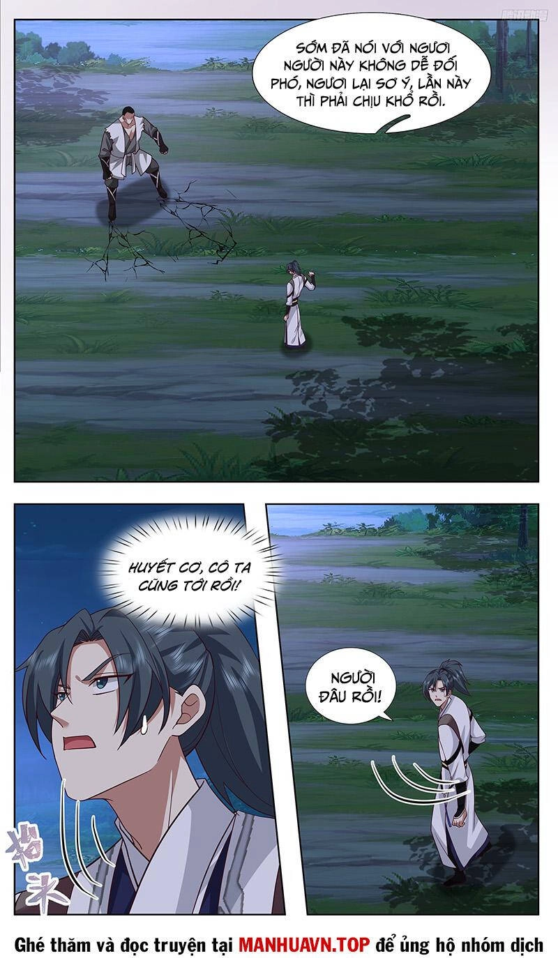 Võ Luyện Đỉnh Phong Chapter 3738 - 12