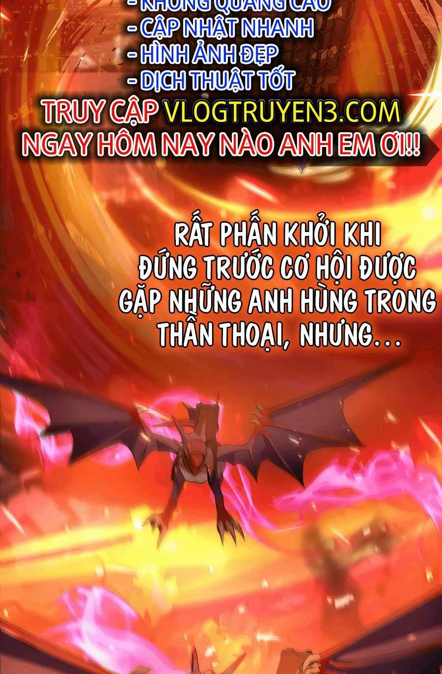 Truyền Nhân Của Thần Thoại Anh Hùng Chapter 1 - 4