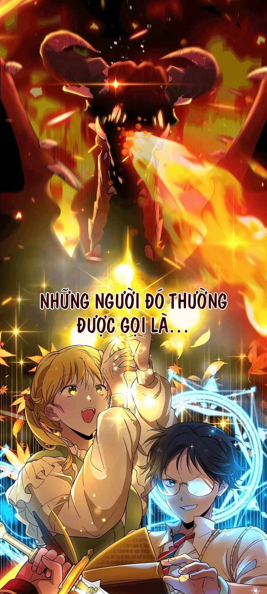 Truyền Nhân Của Thần Thoại Anh Hùng Chapter 1 - 8