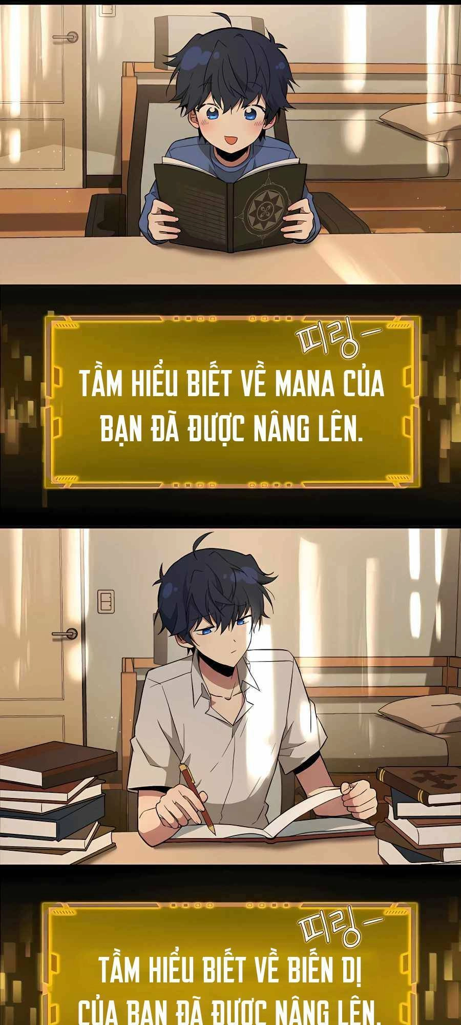 Truyền Nhân Của Thần Thoại Anh Hùng Chapter 1 - 17