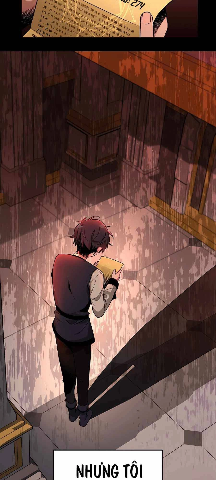 Truyền Nhân Của Thần Thoại Anh Hùng Chapter 1 - 24