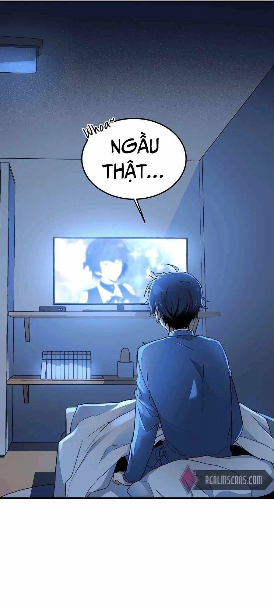 Truyền Nhân Của Thần Thoại Anh Hùng Chapter 1 - 46