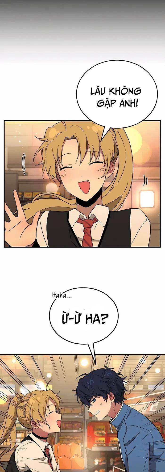 Truyền Nhân Của Thần Thoại Anh Hùng Chapter 2 - 20