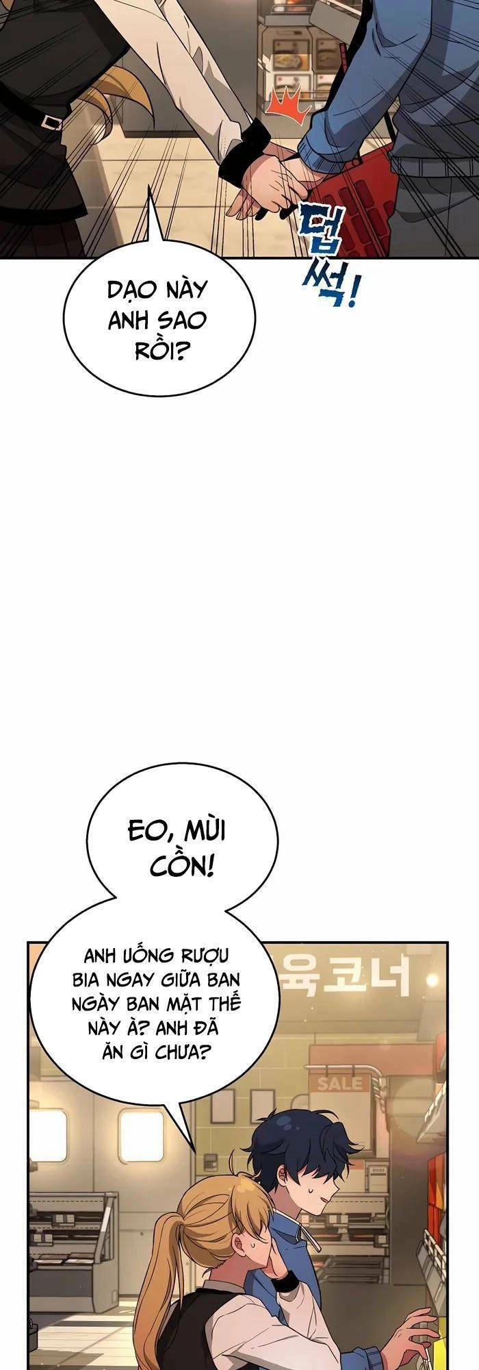 Truyền Nhân Của Thần Thoại Anh Hùng Chapter 2 - 21