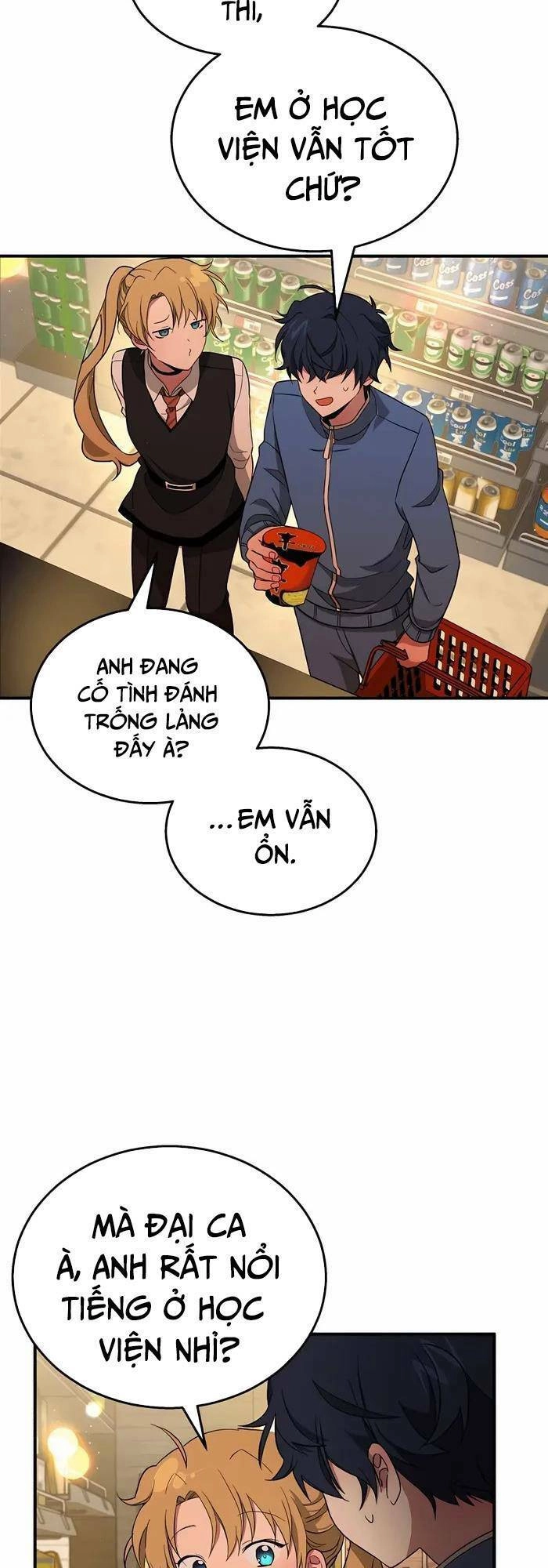 Truyền Nhân Của Thần Thoại Anh Hùng Chapter 2 - 23