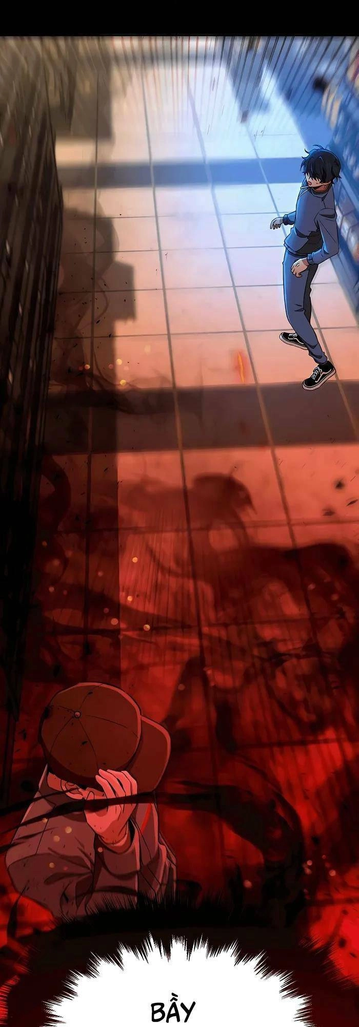 Truyền Nhân Của Thần Thoại Anh Hùng Chapter 2 - 30