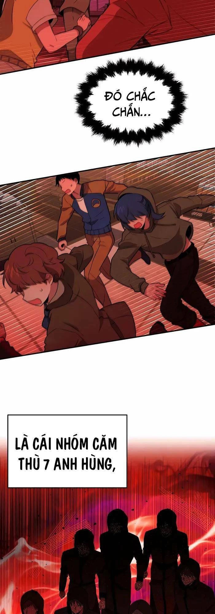 Truyền Nhân Của Thần Thoại Anh Hùng Chapter 2 - 43