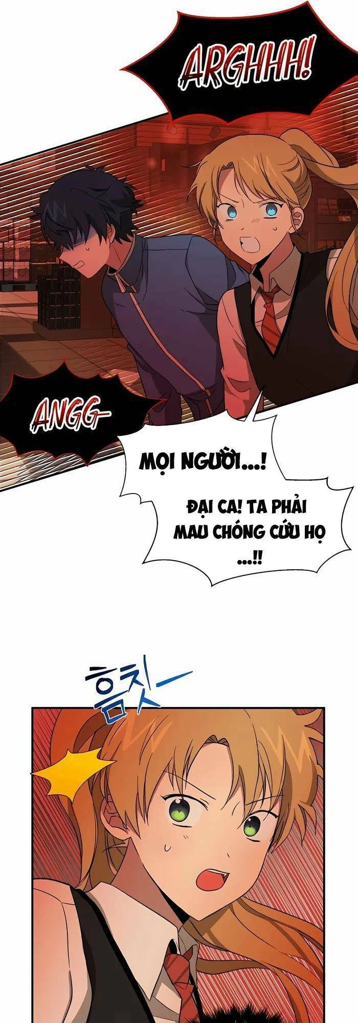 Truyền Nhân Của Thần Thoại Anh Hùng Chapter 2 - 46