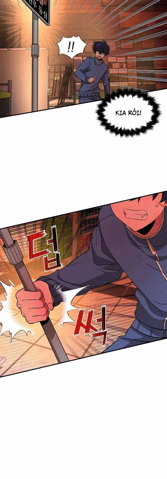 Truyền Nhân Của Thần Thoại Anh Hùng Chapter 2 - 54