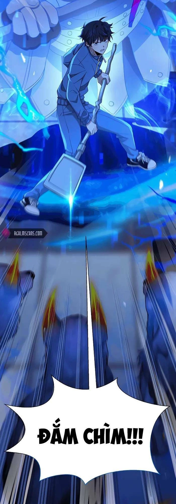 Truyền Nhân Của Thần Thoại Anh Hùng Chapter 3 - 7