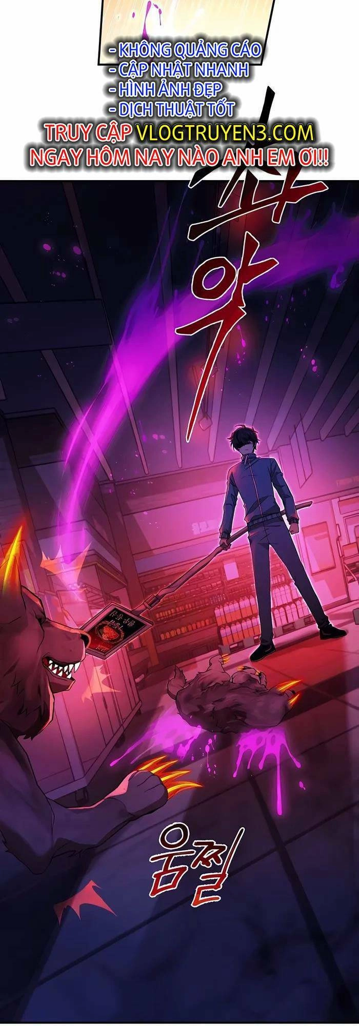 Truyền Nhân Của Thần Thoại Anh Hùng Chapter 3 - 22