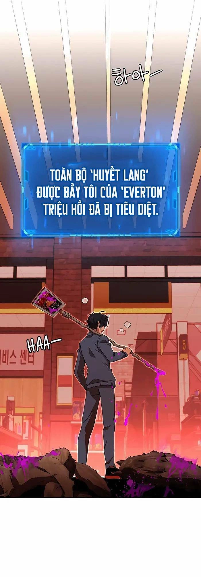 Truyền Nhân Của Thần Thoại Anh Hùng Chapter 3 - 35