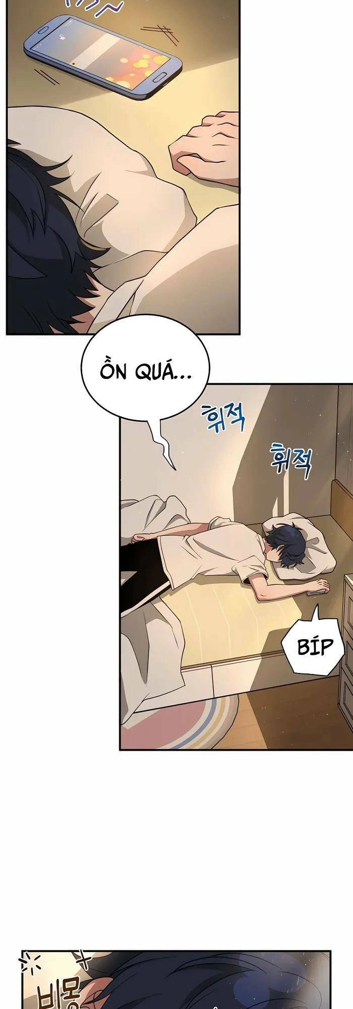 Truyền Nhân Của Thần Thoại Anh Hùng Chapter 4 - 2