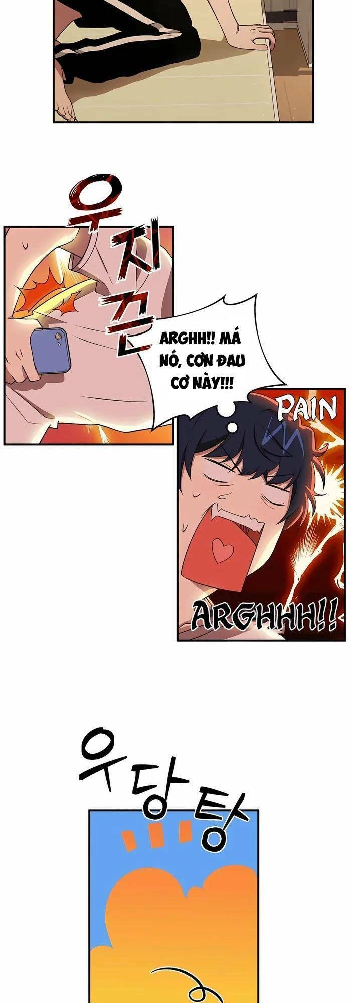 Truyền Nhân Của Thần Thoại Anh Hùng Chapter 4 - 5