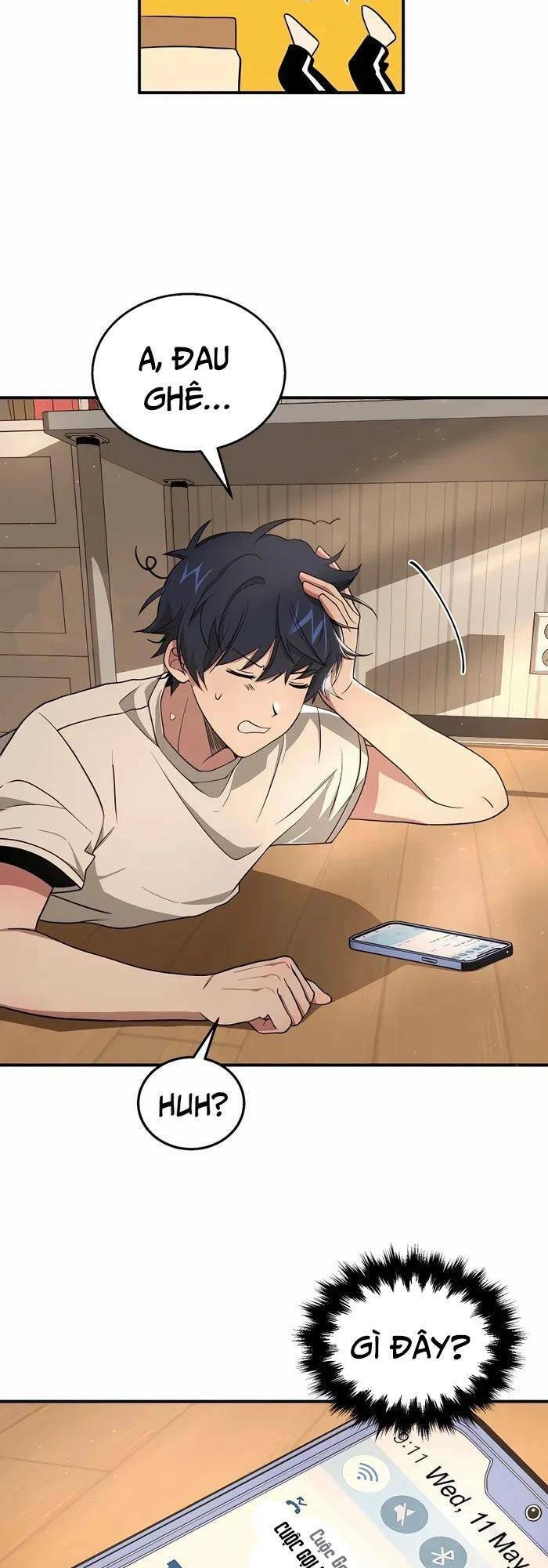 Truyền Nhân Của Thần Thoại Anh Hùng Chapter 4 - 6