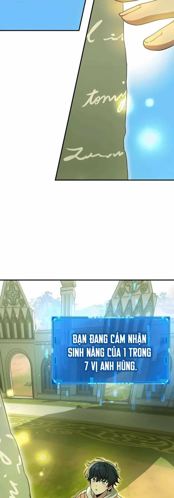 Truyền Nhân Của Thần Thoại Anh Hùng Chapter 4 - 36