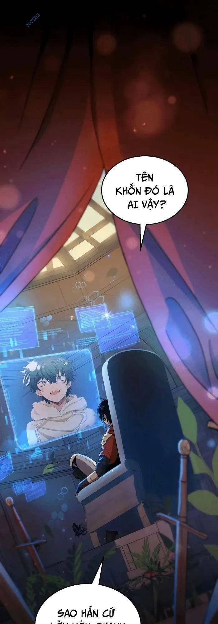 Truyền Nhân Của Thần Thoại Anh Hùng Chapter 5 - 1