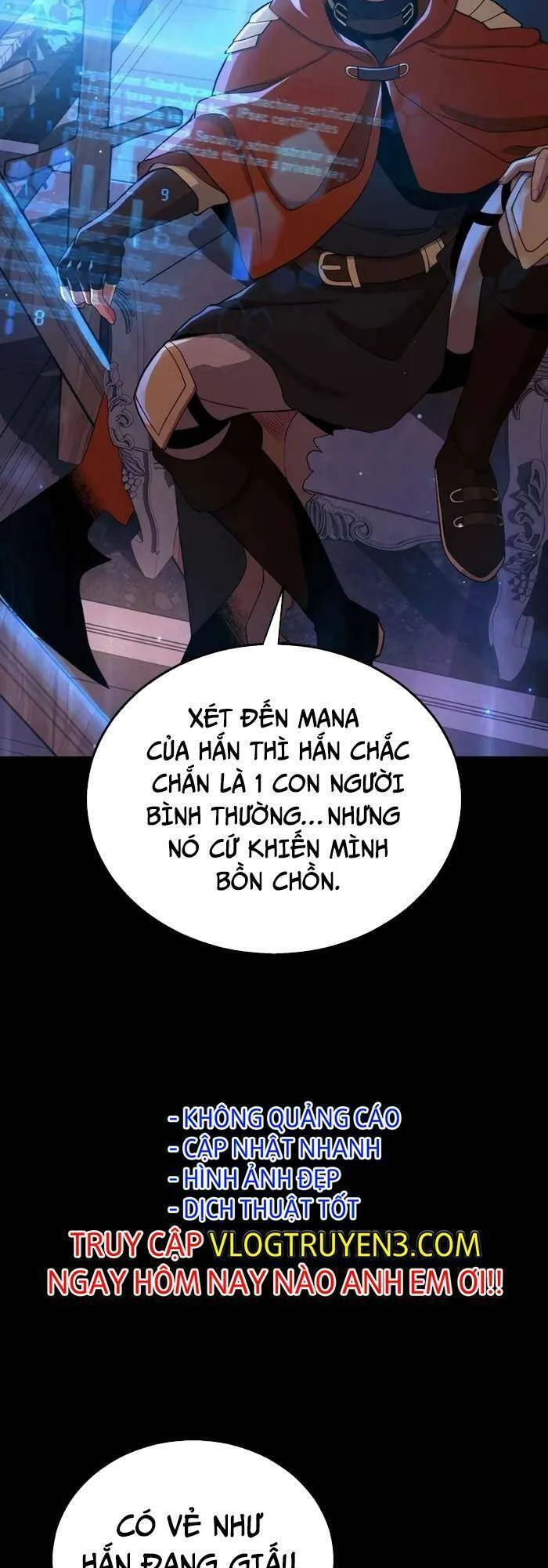 Truyền Nhân Của Thần Thoại Anh Hùng Chapter 5 - 3