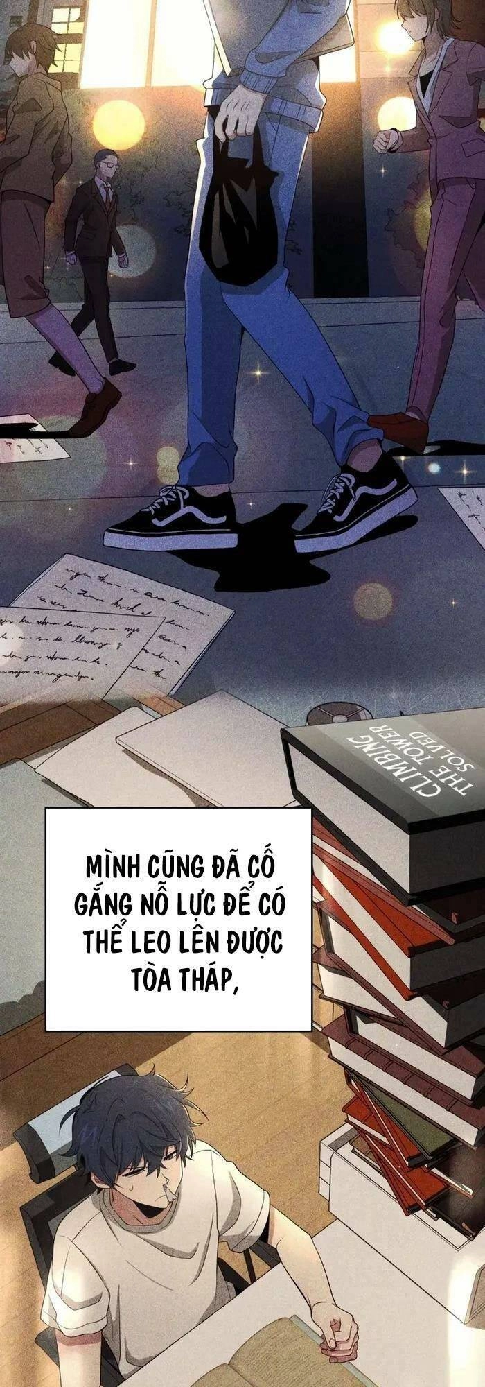 Truyền Nhân Của Thần Thoại Anh Hùng Chapter 5 - 12