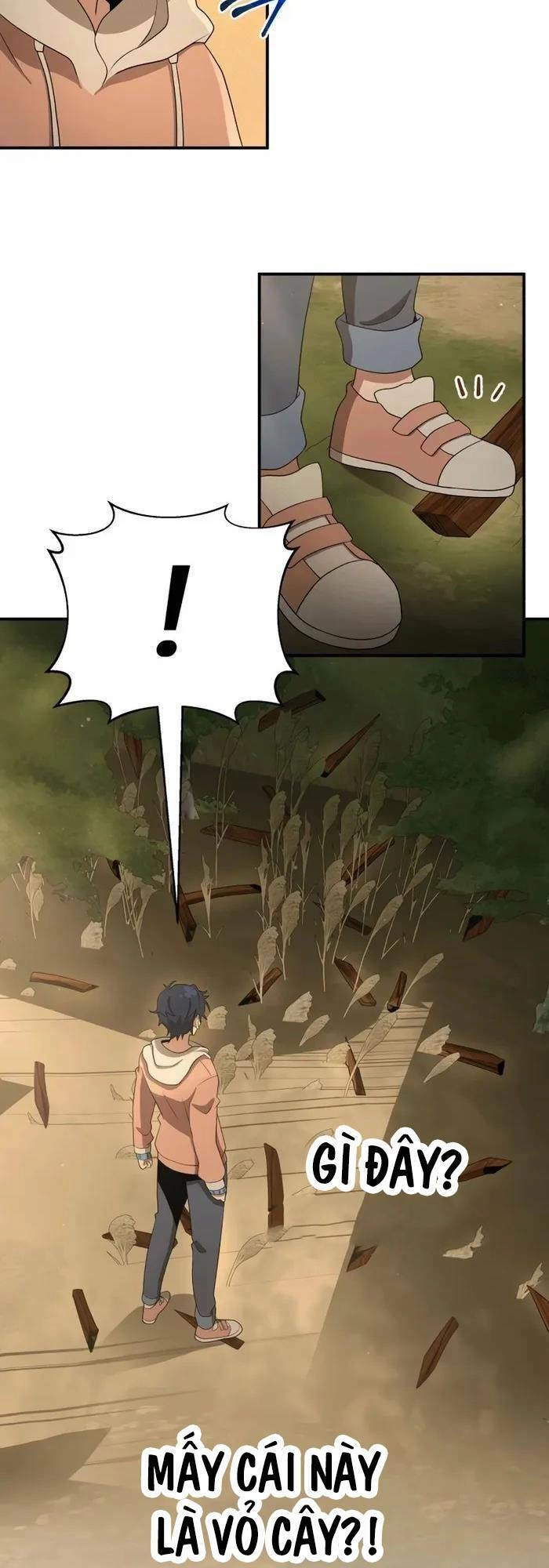 Truyền Nhân Của Thần Thoại Anh Hùng Chapter 5 - 42