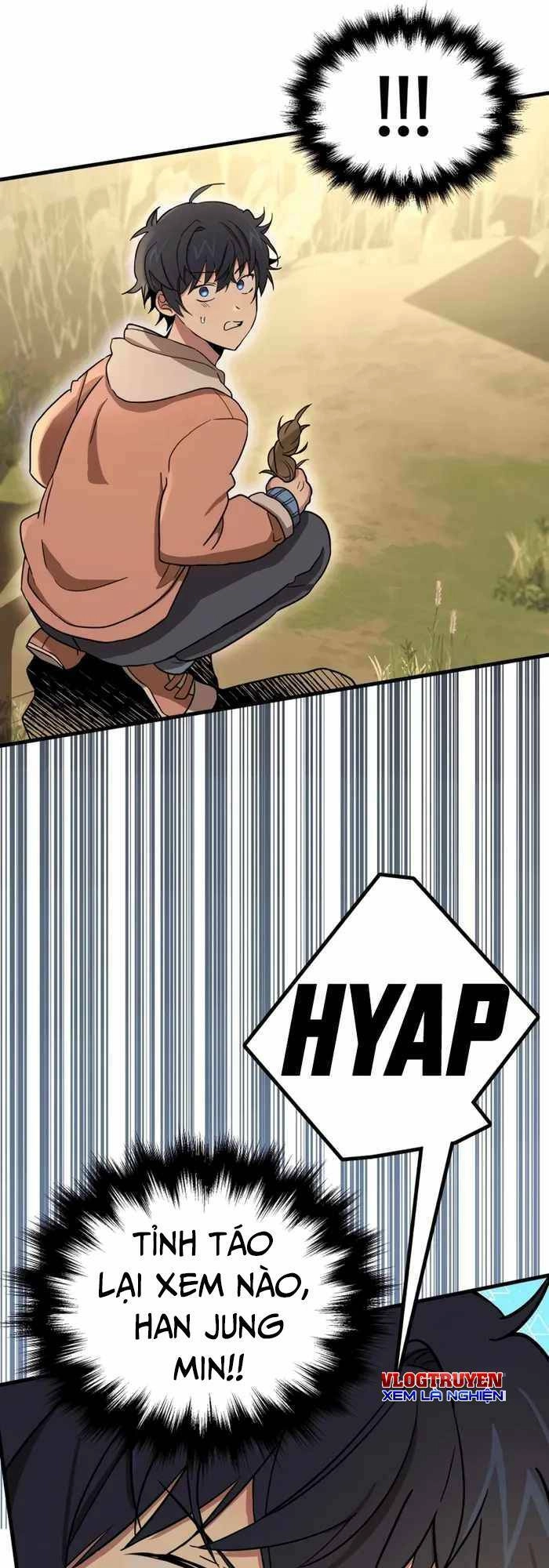 Truyền Nhân Của Thần Thoại Anh Hùng Chapter 6 - 12