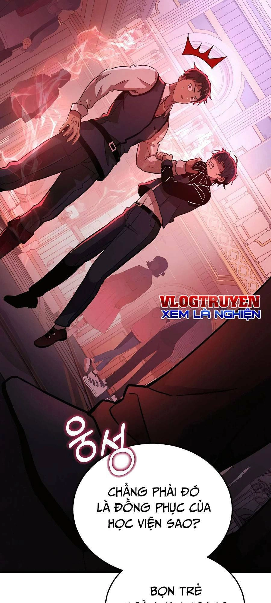 Truyền Nhân Của Thần Thoại Anh Hùng Chapter 8 - 18