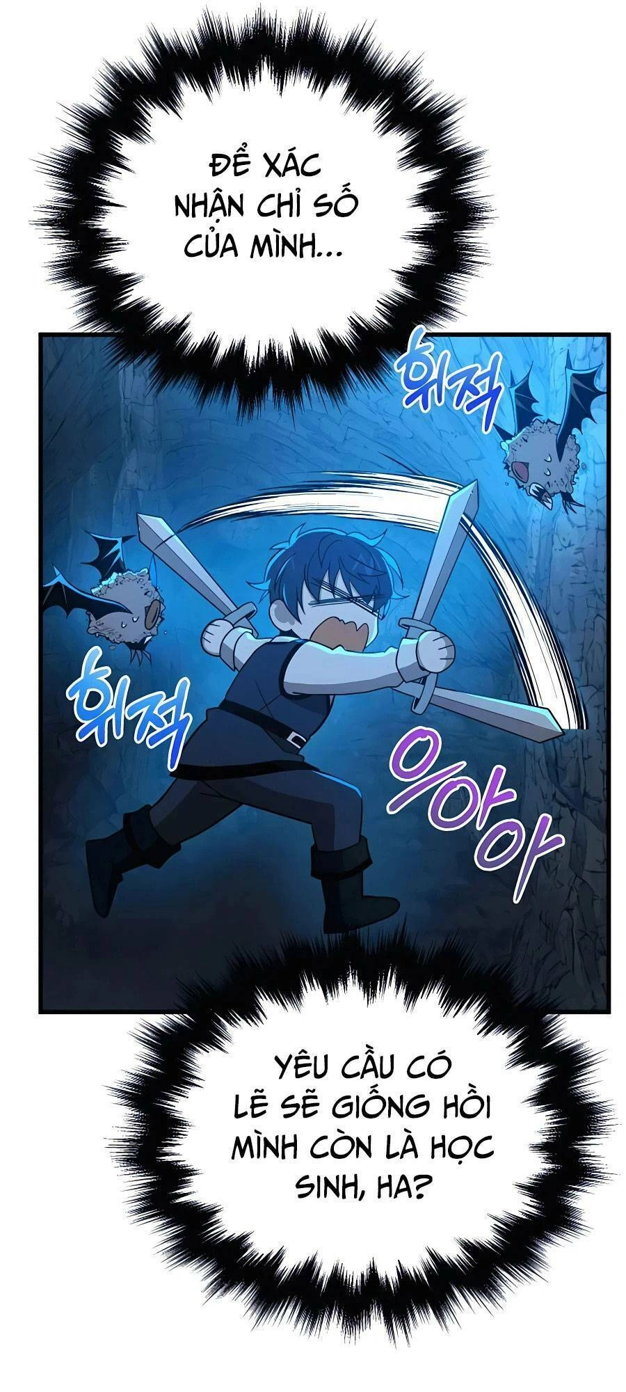 Truyền Nhân Của Thần Thoại Anh Hùng Chapter 8 - 46