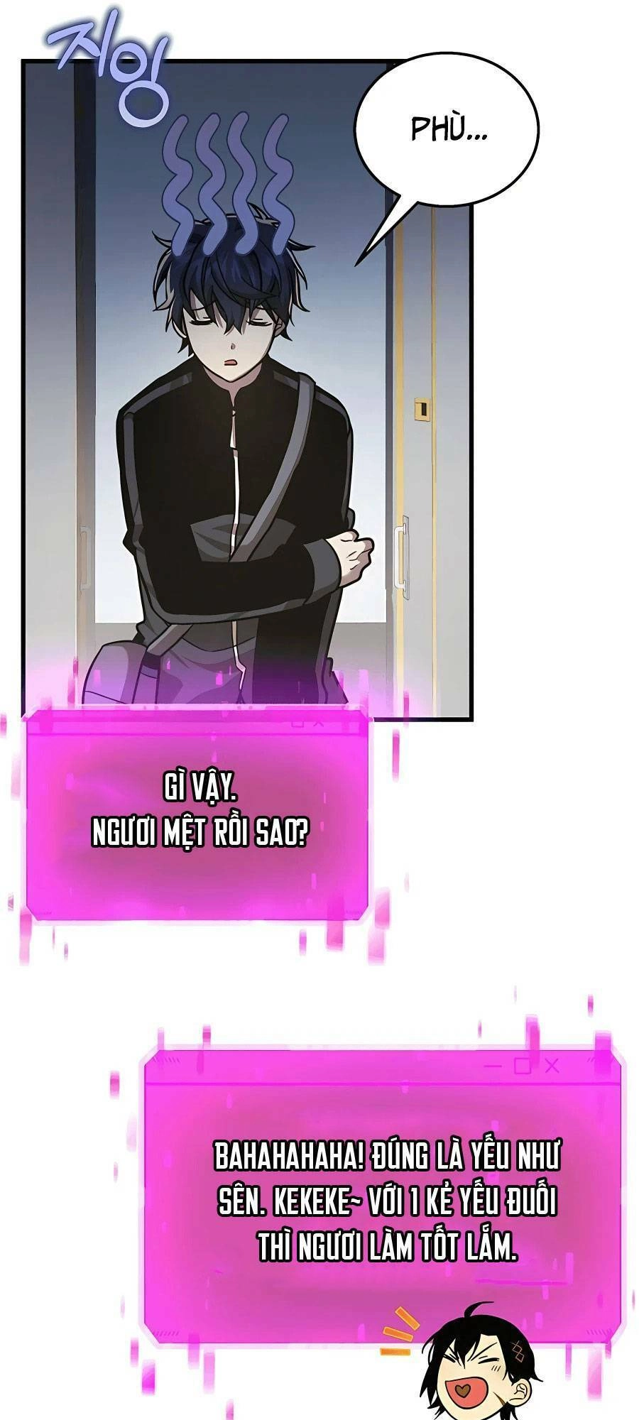 Truyền Nhân Của Thần Thoại Anh Hùng Chapter 9 - 41