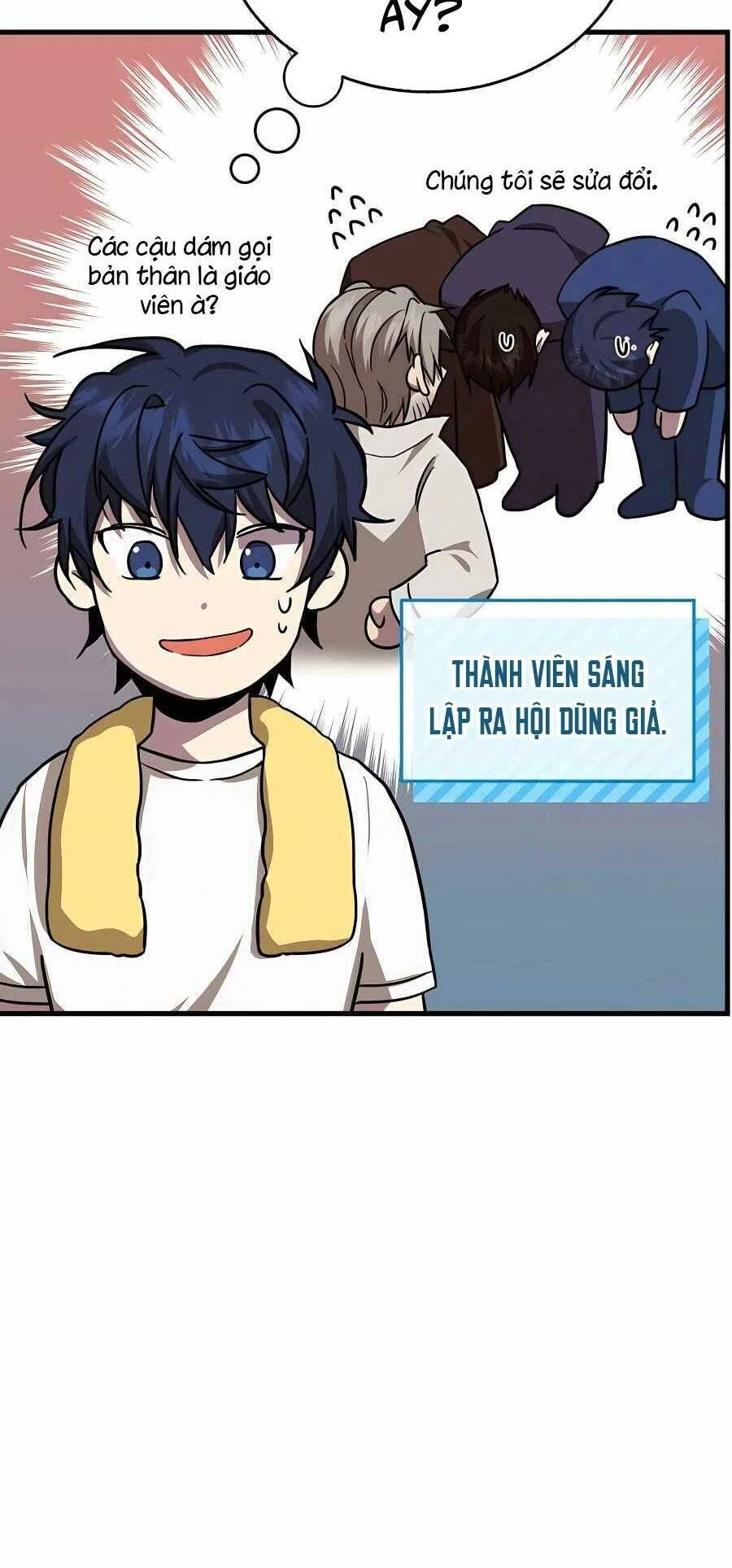 Truyền Nhân Của Thần Thoại Anh Hùng Chapter 10 - 50