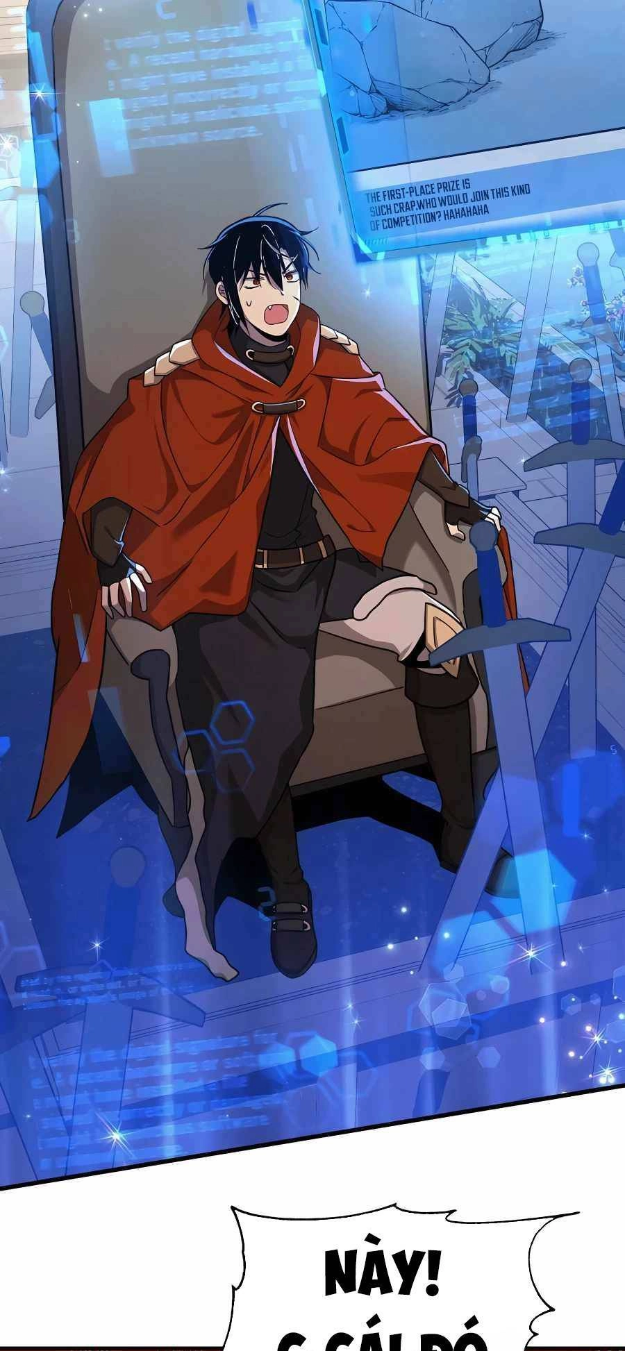 Truyền Nhân Của Thần Thoại Anh Hùng Chapter 10 - 54