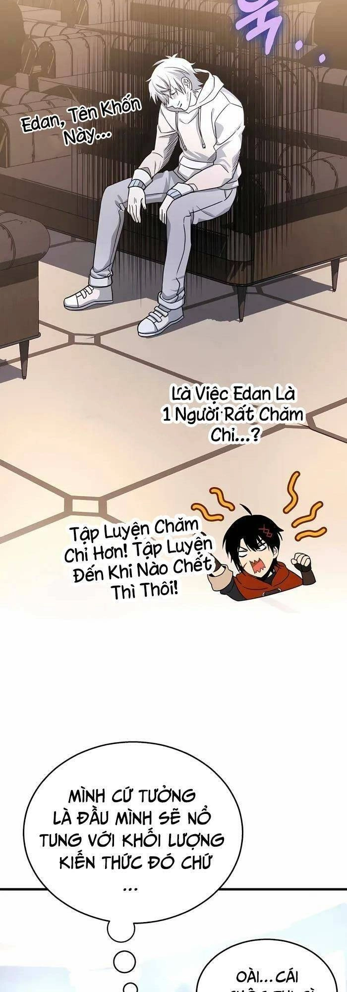 Truyền Nhân Của Thần Thoại Anh Hùng Chapter 11 - 10