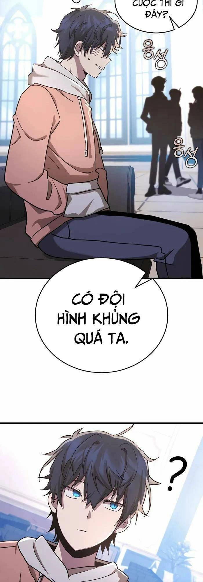 Truyền Nhân Của Thần Thoại Anh Hùng Chapter 11 - 11