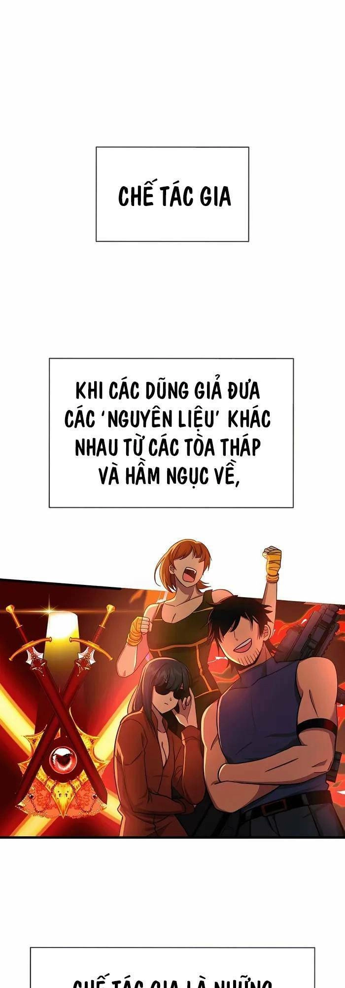 Truyền Nhân Của Thần Thoại Anh Hùng Chapter 11 - 16