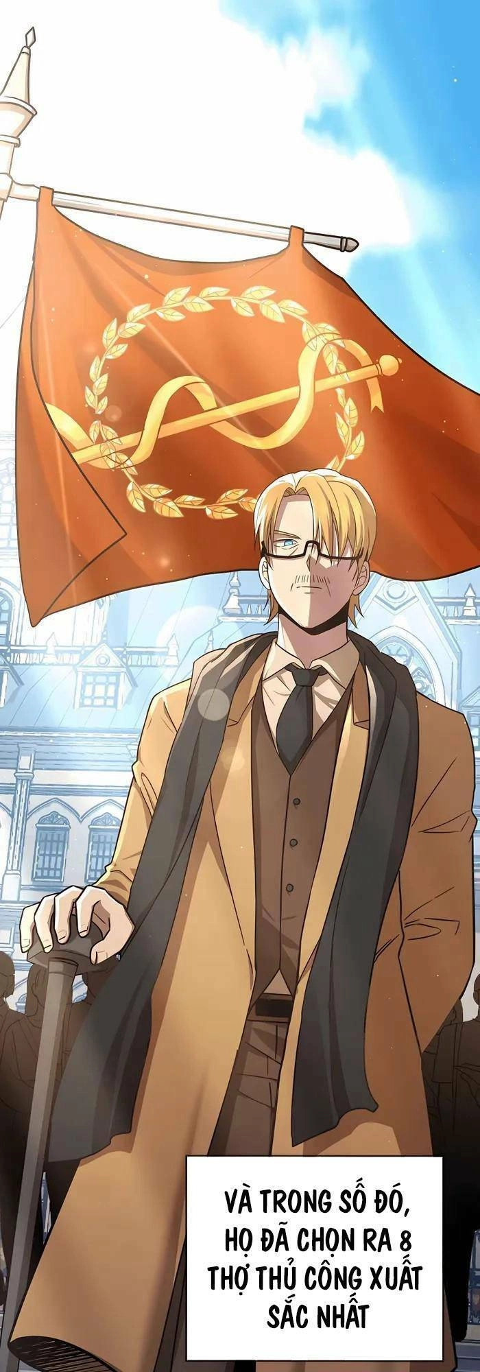 Truyền Nhân Của Thần Thoại Anh Hùng Chapter 11 - 18