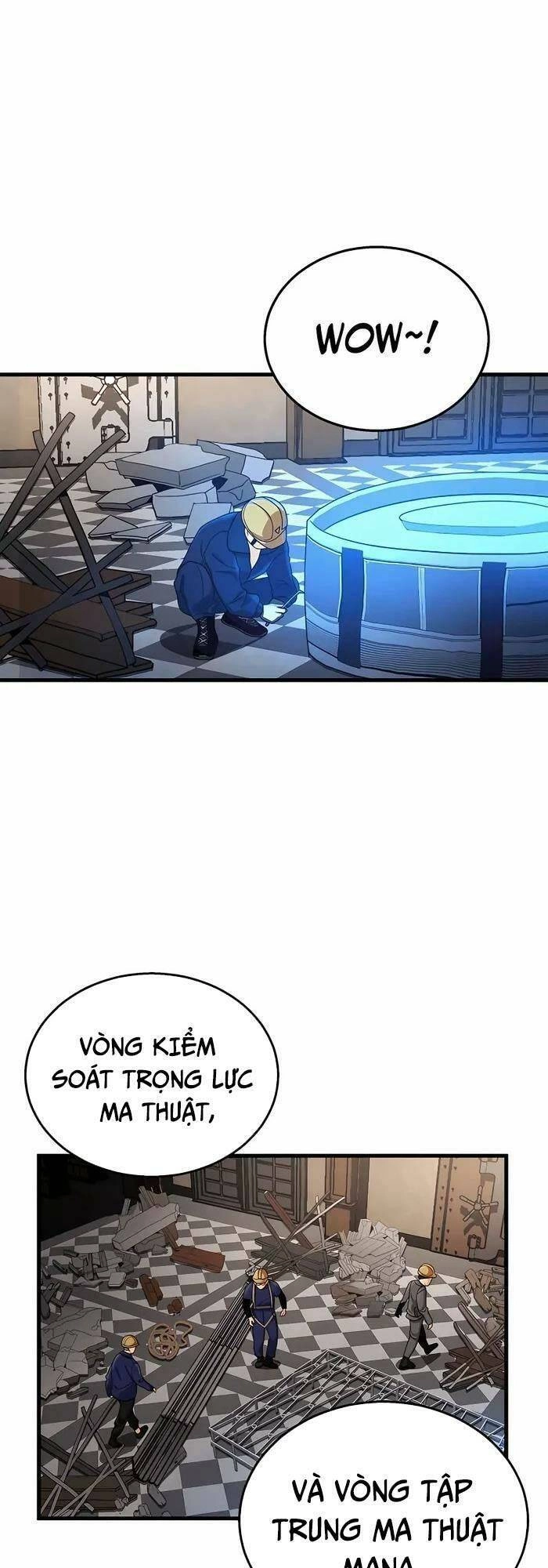 Truyền Nhân Của Thần Thoại Anh Hùng Chapter 11 - 40