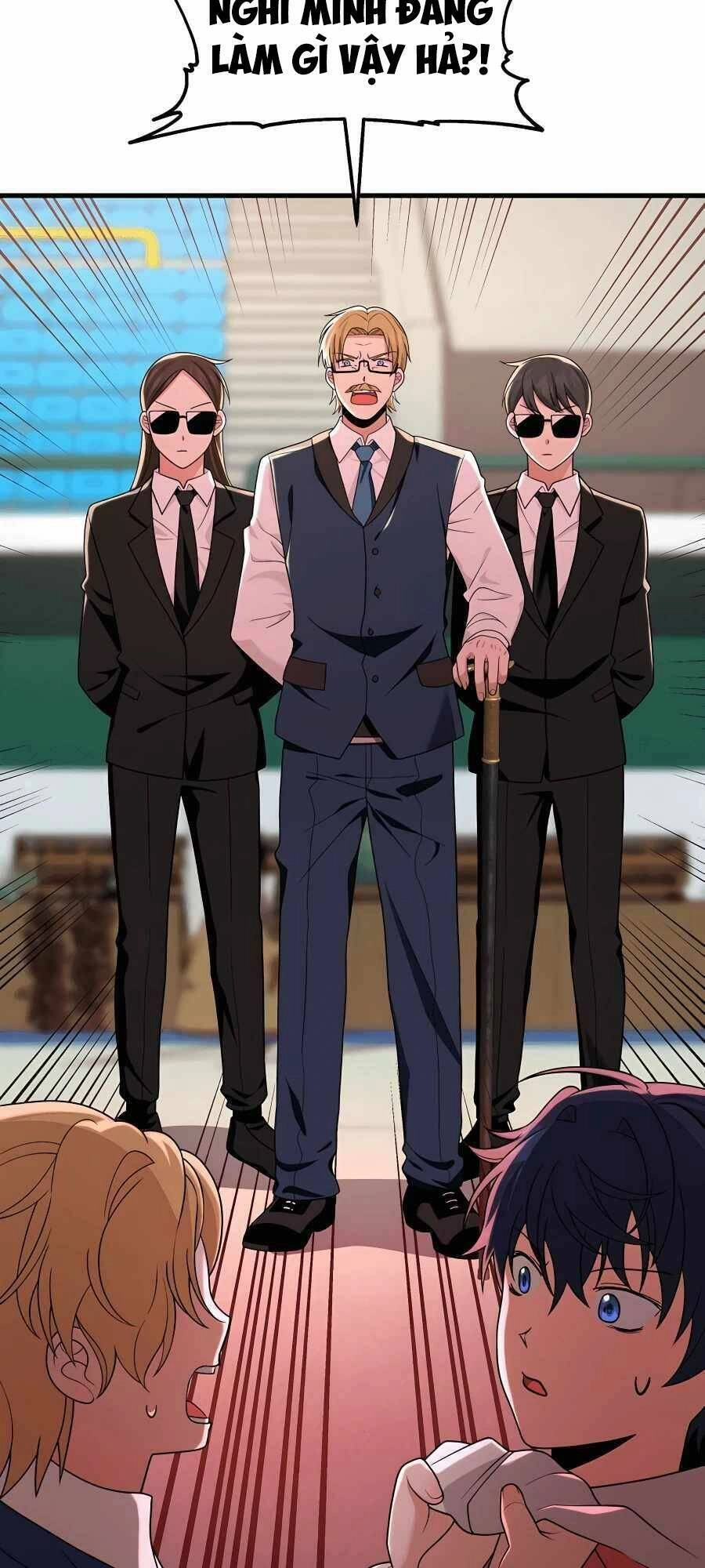 Truyền Nhân Của Thần Thoại Anh Hùng Chapter 13 - 3