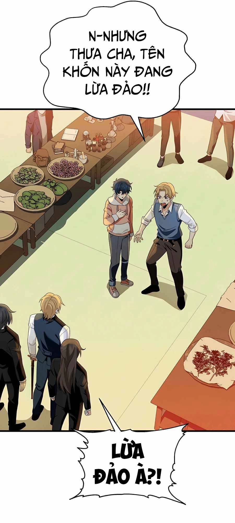 Truyền Nhân Của Thần Thoại Anh Hùng Chapter 13 - 7