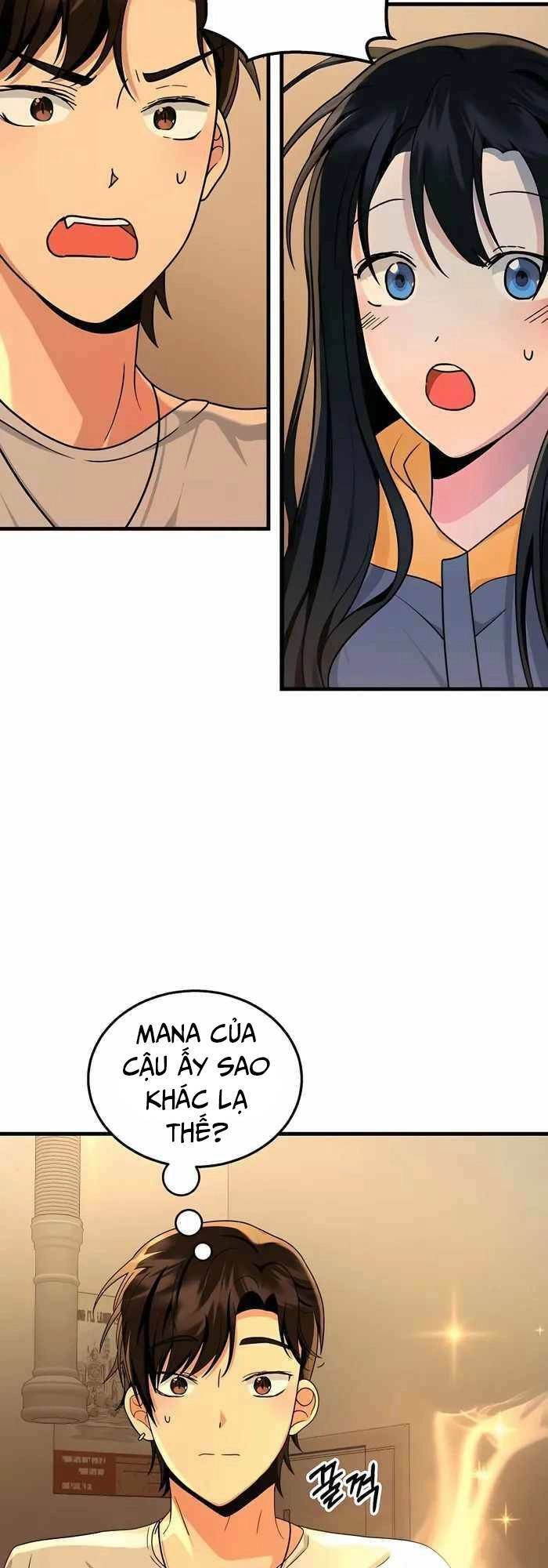 Truyền Nhân Của Thần Thoại Anh Hùng Chapter 15 - 8