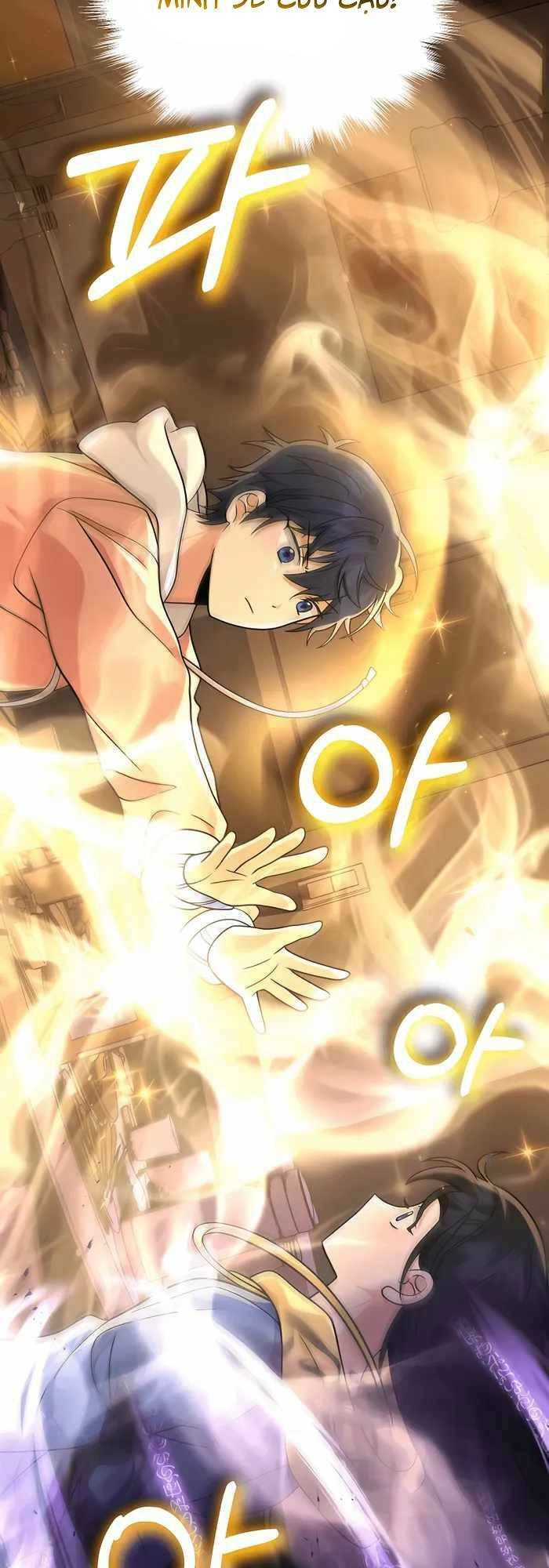 Truyền Nhân Của Thần Thoại Anh Hùng Chapter 15 - 18